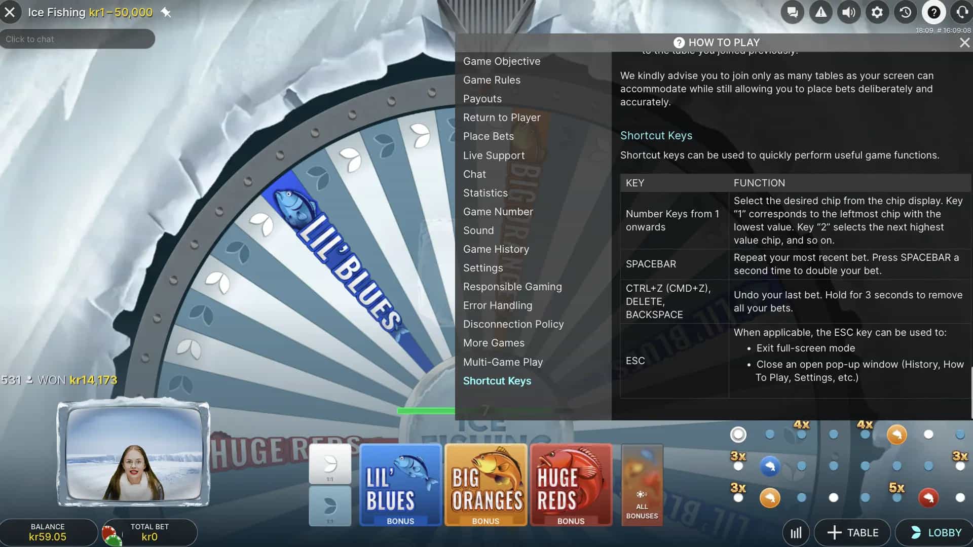 games like Ice Fishing